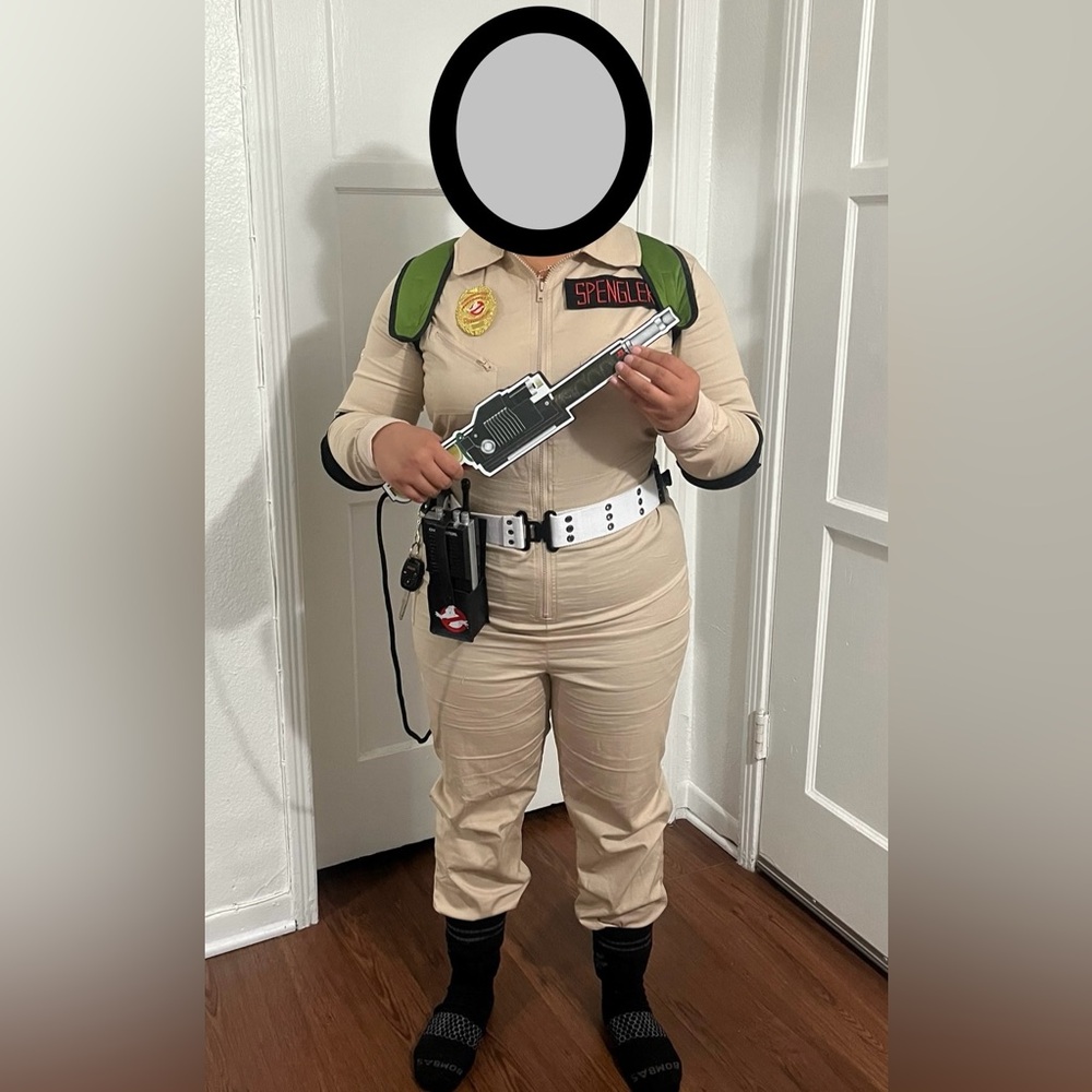 Women’s Ghostbusters Costume